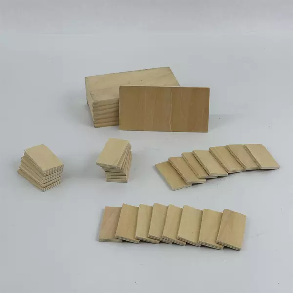 28 Piece Swanson Inc Fruits Of Spirit Dominoes