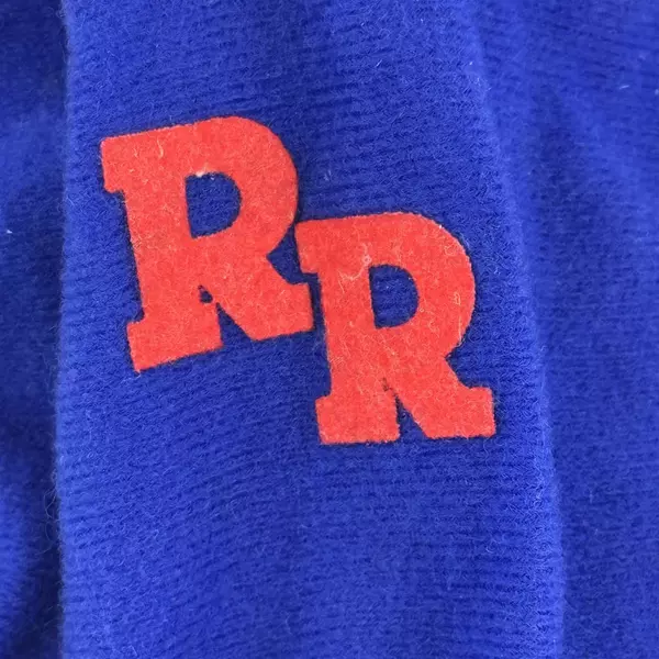 Vintage Red Robin Restaurant Hand Puppet