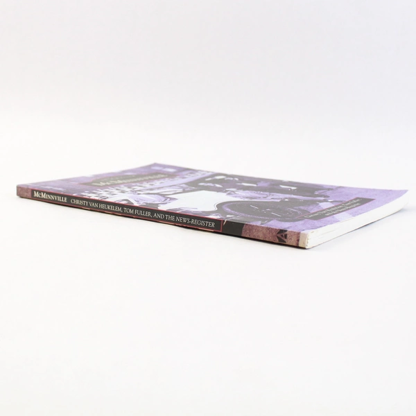 Images Of America McMinnville OR Christy Van Heukelem Tom Fuller News-Register