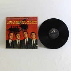 The Ames Brothers Sing Famous Hits of Famous Quartets RCA Victor LPM -1954