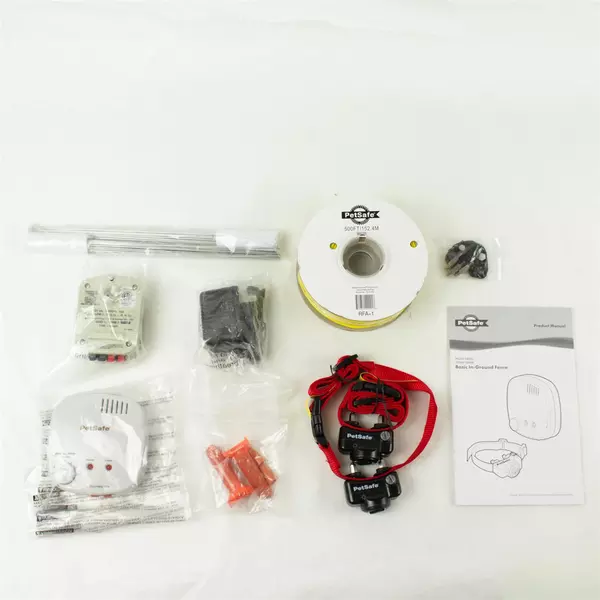 PetSafe Basic In-Ground Premium Pet Fence 