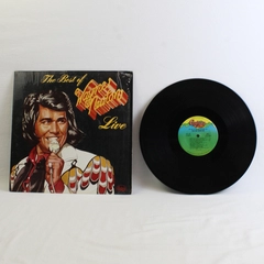 The Best Of Wayne Newton LIVE Album 1974 Vinyl Record 33 12" Chelsea