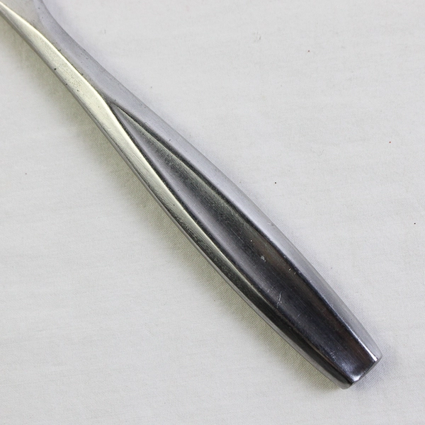 Lot Of 4 Gourmet Settings Beam Pattern Dinner Knives 9.25" Good