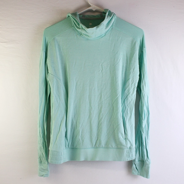 All In Motion Seafoam Green Athletic Hoodie Girls' XL 14/16