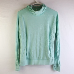 All In Motion Seafoam Green Athletic Hoodie Girls' XL 14/16