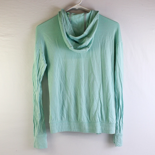 All In Motion Seafoam Green Athletic Hoodie Girls' XL 14/16