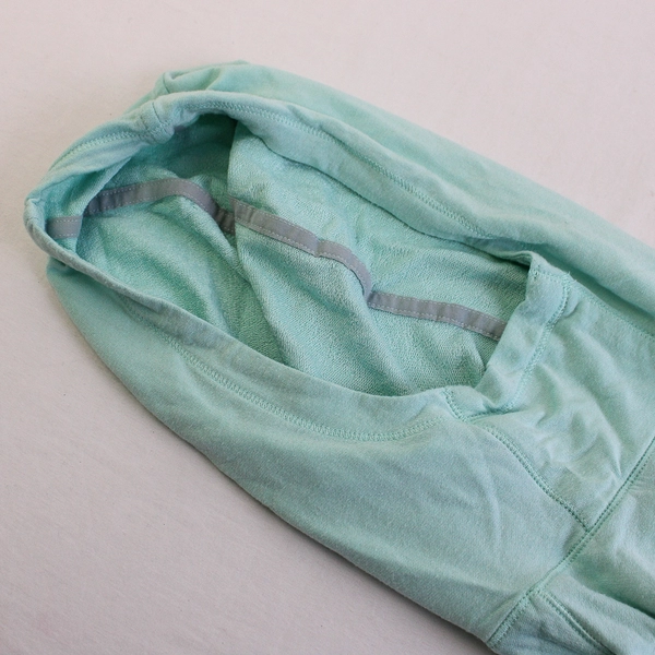All In Motion Seafoam Green Athletic Hoodie Girls' XL 14/16