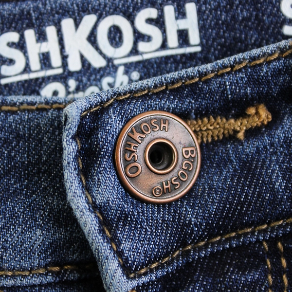 Oshkosh B'gosh Medium Wash Super Skinny Jeans Girls' Size 12/12A