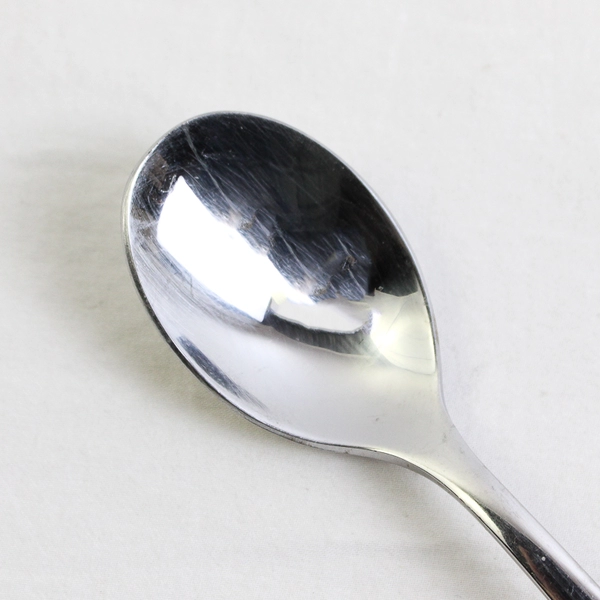 Lot of 10 Gourmet Settings Tablespoons 6.75" Silver-Colored Flatware