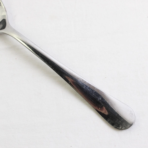 Lot of 10 Gourmet Settings Tablespoons 6.75" Silver-Colored Flatware