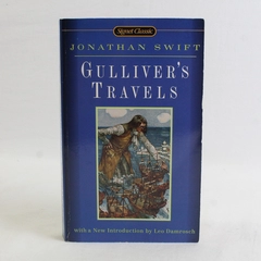 Signet Classic Gulliver's Travels by Jonathan Swift 1999 Paperback 