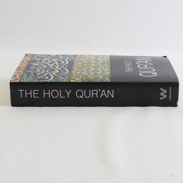 Wordsworth The Holy Qur'an Paperback By Abdullah Yusuf Ali