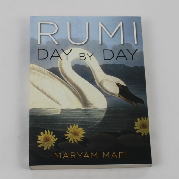 Hampton Roads Publishing Rumi Day by Day by Maryam Mafi PB