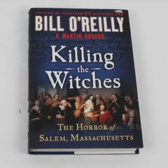 St. Martin's Press Killing the Witches by Bill O'Reilly and Martin Dugard