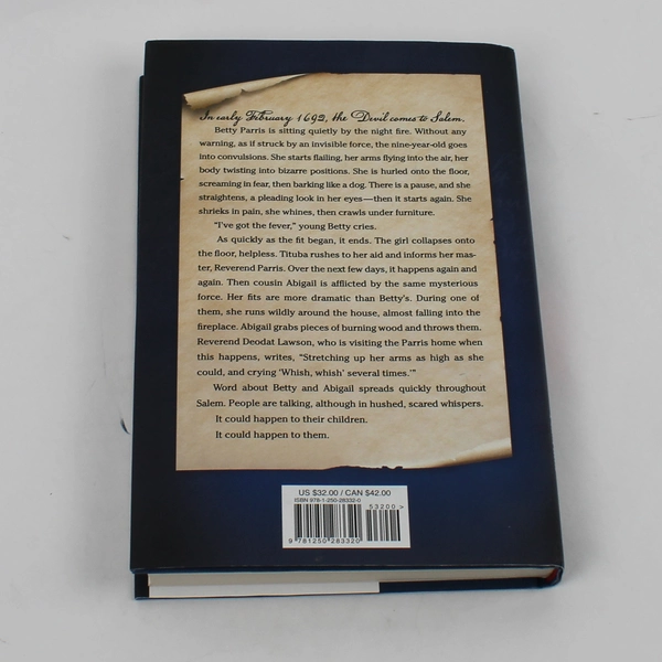 St. Martin's Press Killing the Witches by Bill O'Reilly and Martin Dugard