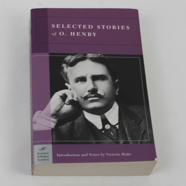 Barnes & Noble Classics Selected Stories of O. Henry Paperback