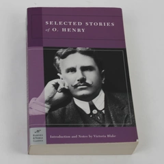 Barnes & Noble Classics Selected Stories of O. Henry Paperback