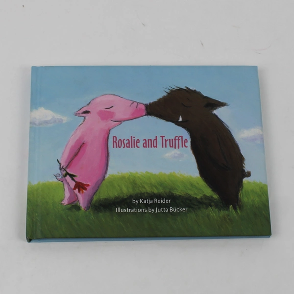 Rosalie and Truffle by Katja Reider HC