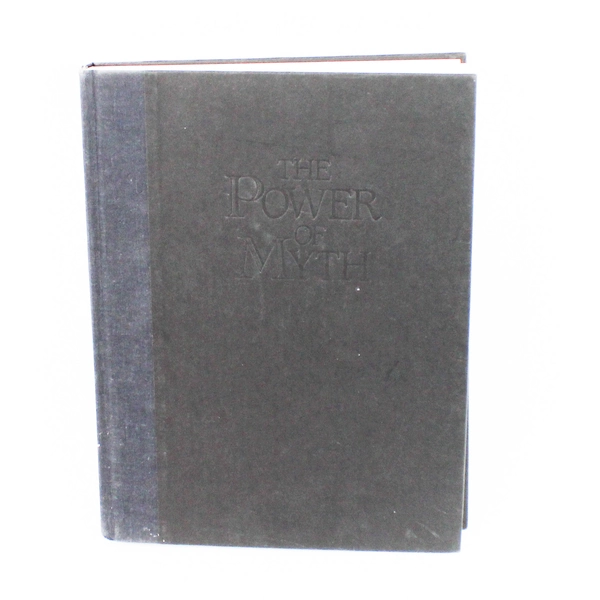Doubleday Bantam Power of Myth by Joseph Campbell 1988 HC