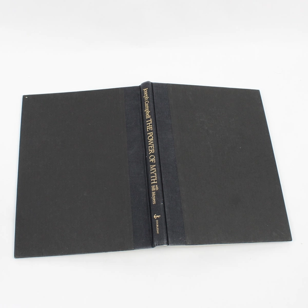 Doubleday Bantam Power of Myth by Joseph Campbell 1988 HC