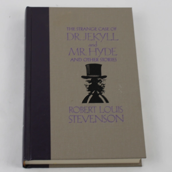 The Strange Case of Dr. Jekyll and Mr. Hyde and Other Stories Readers Digest HC