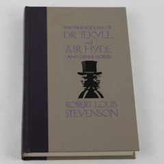 The Strange Case of Dr. Jekyll and Mr. Hyde and Other Stories Readers Digest HC