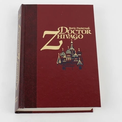Readers Digest Doctor Zhivago by Boris Pasternak HC with Pamphlet