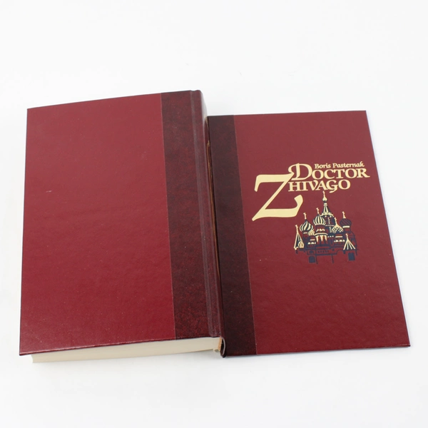 Readers Digest Doctor Zhivago by Boris Pasternak HC with Pamphlet