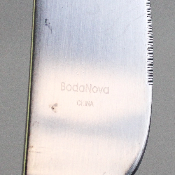 Mixed Lot of 23 Assorted Stainless Steel Dinner Knives Wedding Event Flatware