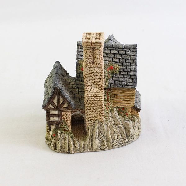 John Hine Ltd "The Bakehouse" By David Winter 1983 Cottages Collection