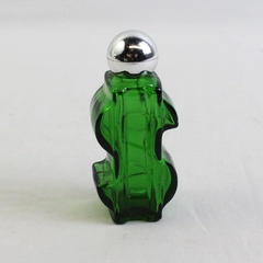 Vintage Avon Big Spender Light Musk Cologne (Empty Bottle, 1 Oz)