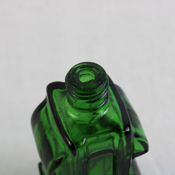 Vintage Avon Big Spender Light Musk Cologne (Empty Bottle, 1 Oz)