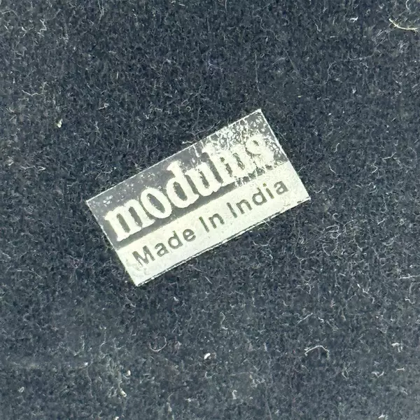 Modulus Bronze Cylinder Vase 8"