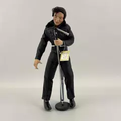 1993 Ashton Drake Elvis “The ’68 Comeback Special” 16” Porcelain Doll No Box