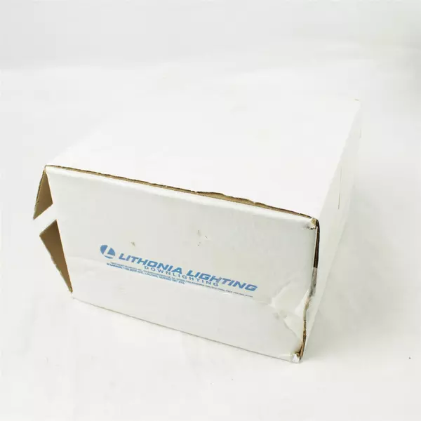 Lithonia Lighting CJ10841 Black Baffle New Open Box