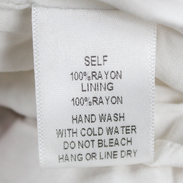 Shop Neighbor Women's M Orange and White Strappy Flowy Sun Dress