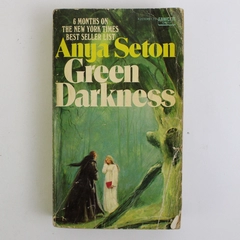 Vintage Green Darkness by Anya Seton 1974 Paperback