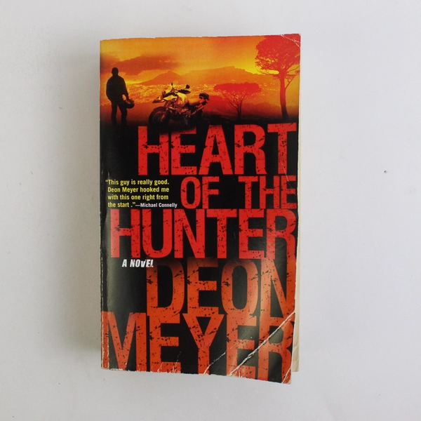 Heart of the Hunter by Deon Meyer 2003 Paperback Translated by K L Seegers