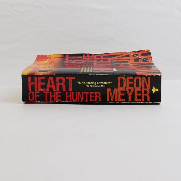 Heart of the Hunter by Deon Meyer 2003 Paperback Translated by K L Seegers