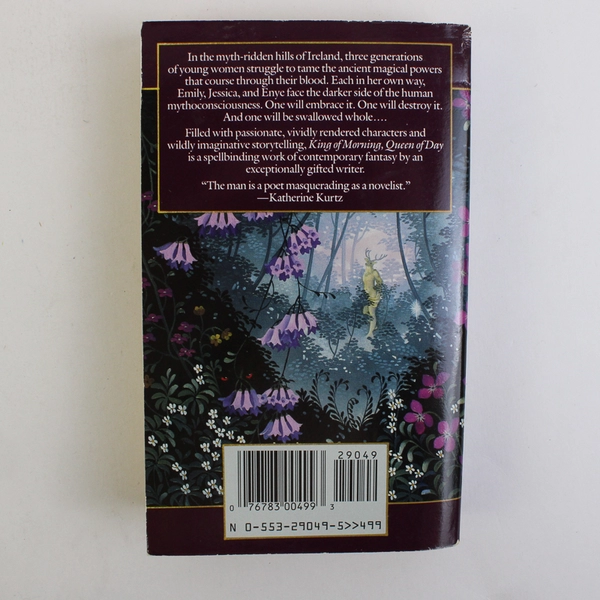 King of Morning, Queen of Day by Ian McDonald 1991 Paperback Good