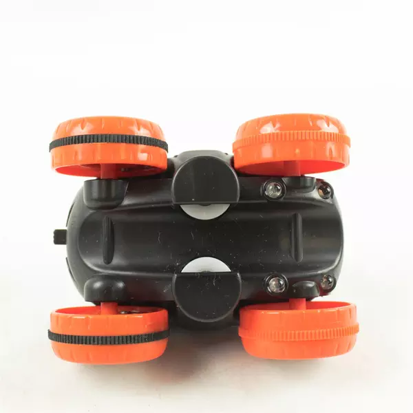 Bendable Flexible Race Track with Car Toy Used, Untested, May Be Incomplete