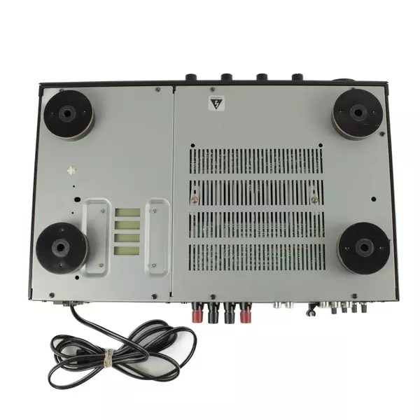 Denon DRA-345R AM/FM Stereo Receiver AV Component Untested