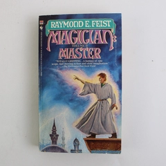 Magician Master Volume II Raymond E Feist 1986 Paperback Good