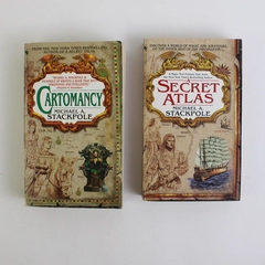 Lot of 2 Michael A Stackpole The Age of Discovery Series Books One & Two PB Good