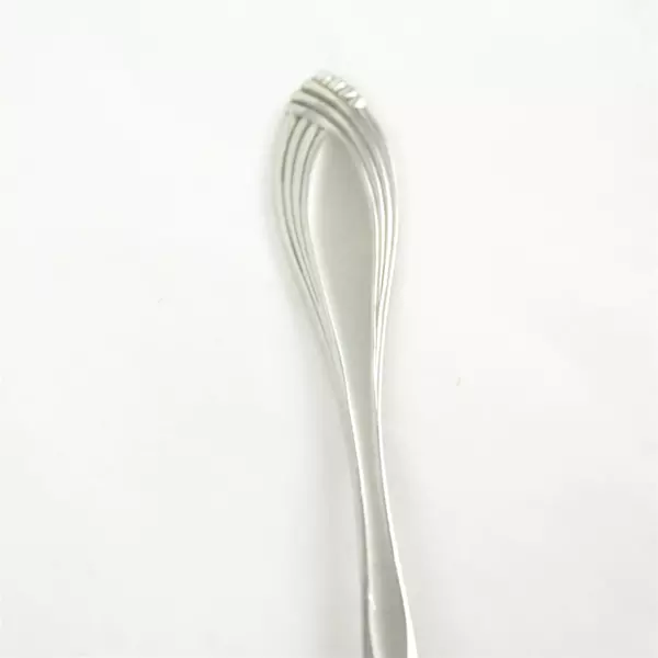 Set of 2 Oneida Heiress Stainless Salad Forks 7in Replacement Pair