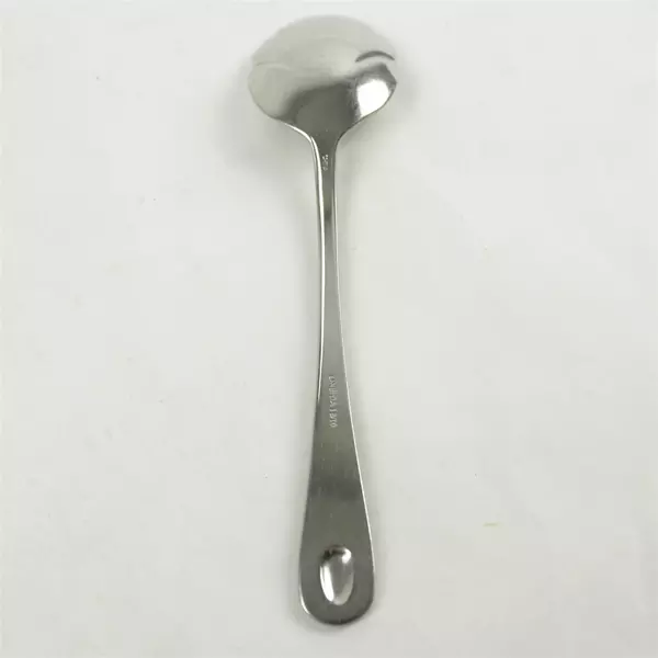 Lot of 2 Oneida Satin Jupiter Stainless  Butter Knife & 1 Sugar Shell Spoon