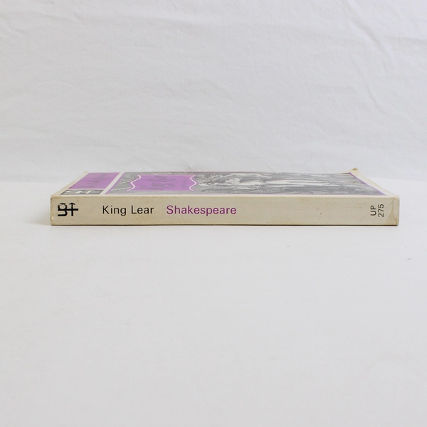 King Lear The Arden Edition of the Works of William Shakespeare 1969 Paperback