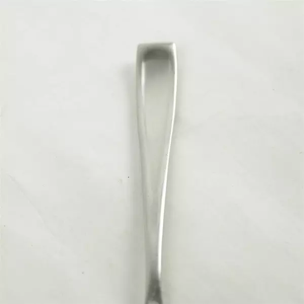 Oneida Moda Satin Stainless Teaspoons Set of 3 6.25in