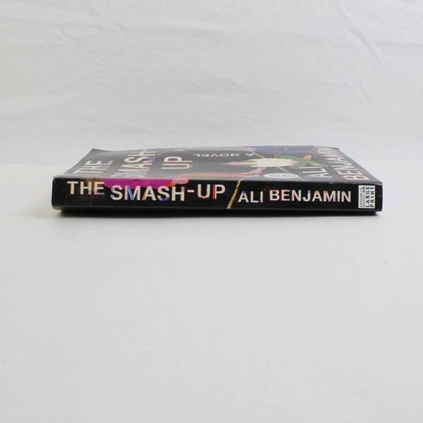 Smash-Up by Ali Benjamin 2021 Random House Large Print Paperback