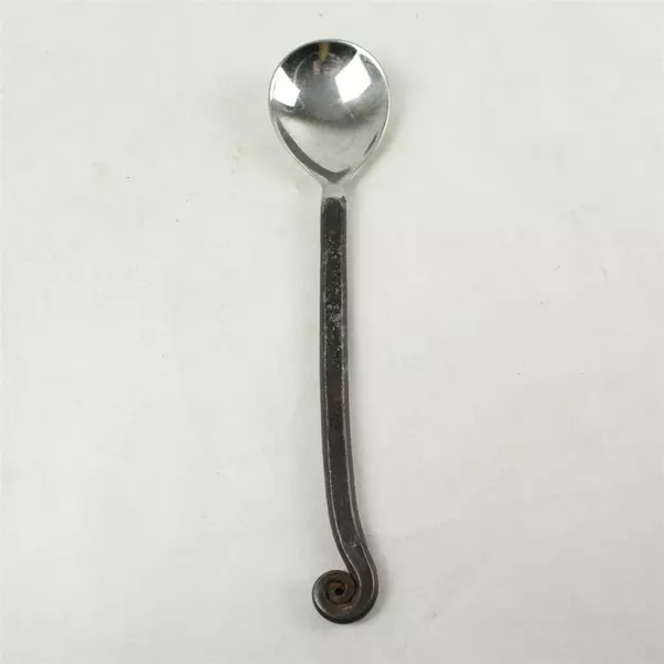 Lot of 3 Hampton Silversmith HSV123 Flatware Oval Spoon Spaghetti Fork Knife